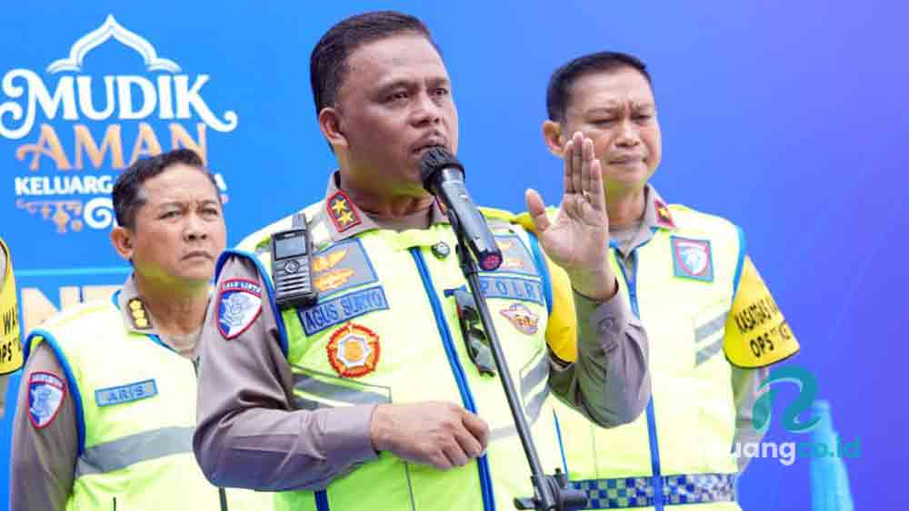 puncak arus mudik 2026