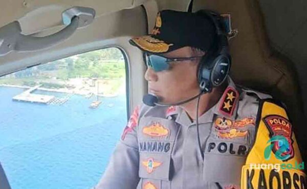 Patroli udara arus balik