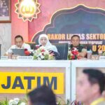 Sinergi TNI-Polri Jawa Timur