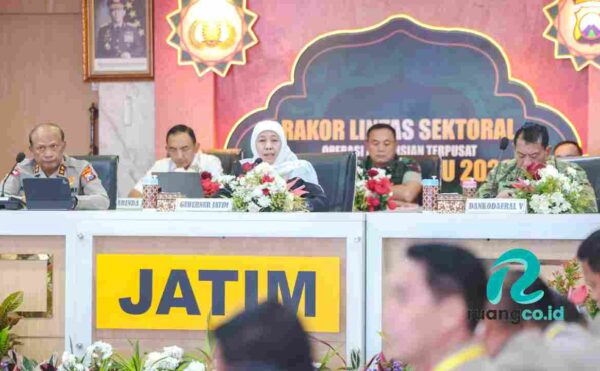 Sinergi TNI-Polri Jawa Timur