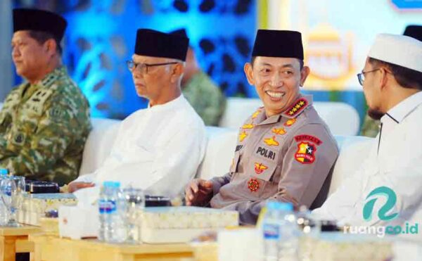 sinergitas TNI-Polri