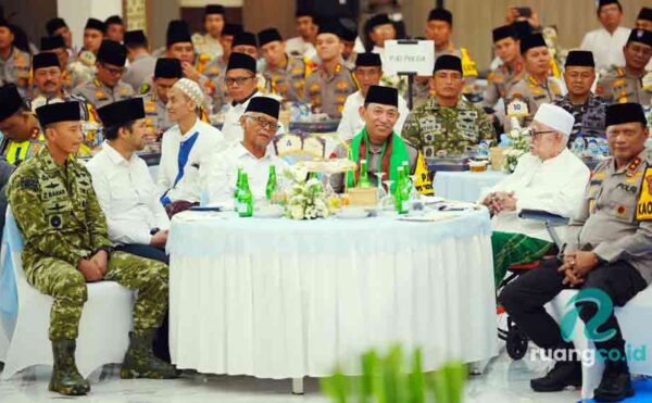 Kapolri ajak bersatu