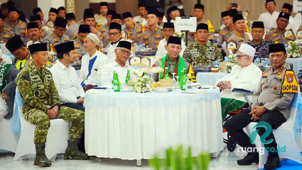 Kapolri ajak bersatu