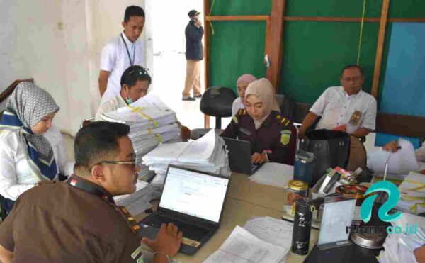 korupsi sewa liar PD Pasar Surya