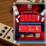 Kejurcab ORADO Sidoarjo