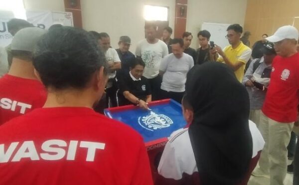 Kejurcab ORADO Sidoarjo