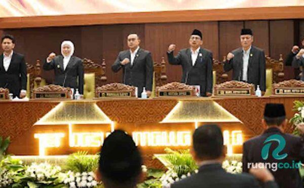 Capaian Pembangunan Jatim 2025