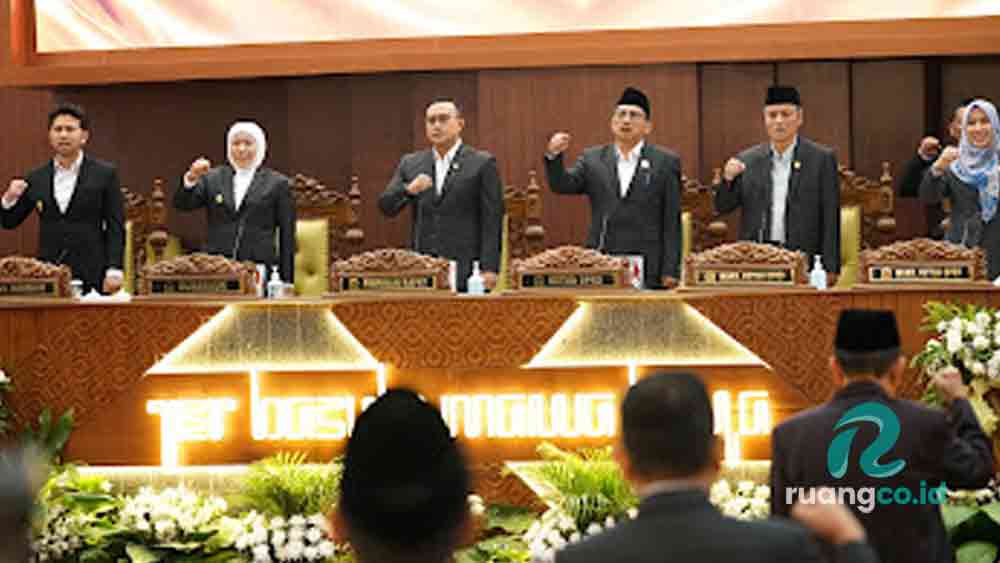 Capaian Pembangunan Jatim 2025