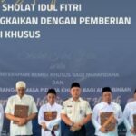 Remisi Napi Sidoarjo