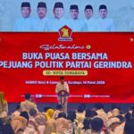 Gerindra Surabaya peduli