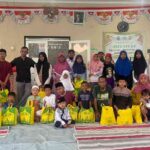 Santunan anak yatim Surabaya