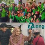 Open house Wabup Mimik