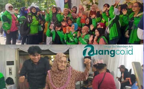 Open house Wabup Mimik