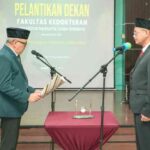 Dekan Fakultas Kedokteran Unusa