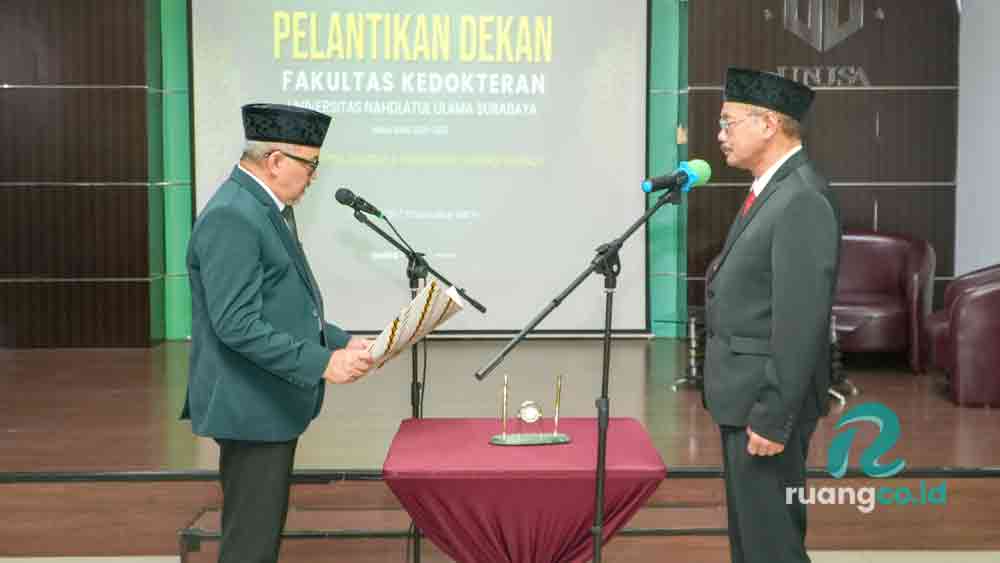 Dekan Fakultas Kedokteran Unusa