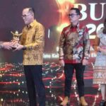 Terminal Petikemas Surabaya raih penghargaan