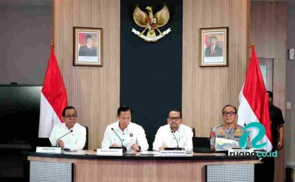 pengamanan mudik Lebaran 2026