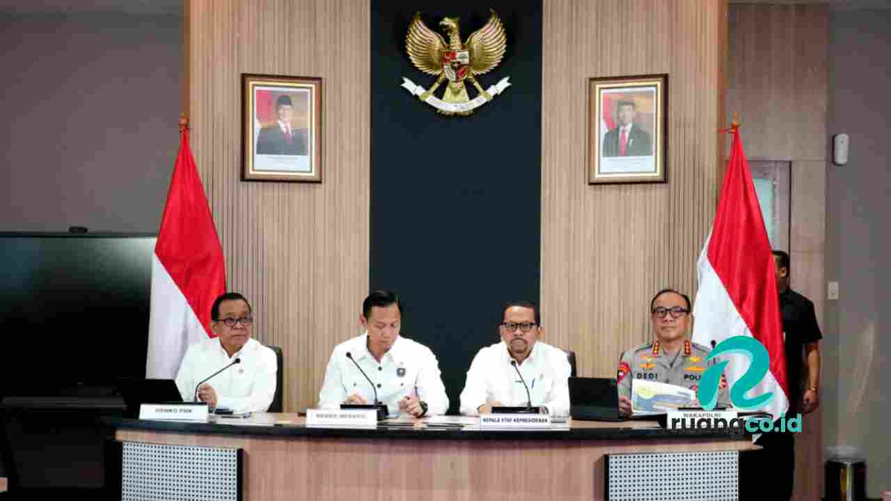 pengamanan mudik Lebaran 2026