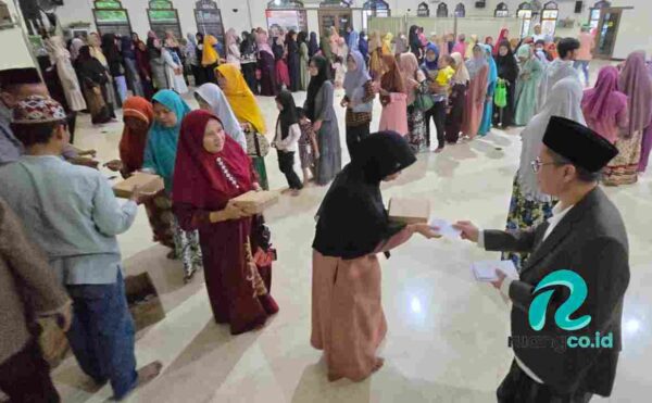 Safari Ramadan Masjid Asakinah