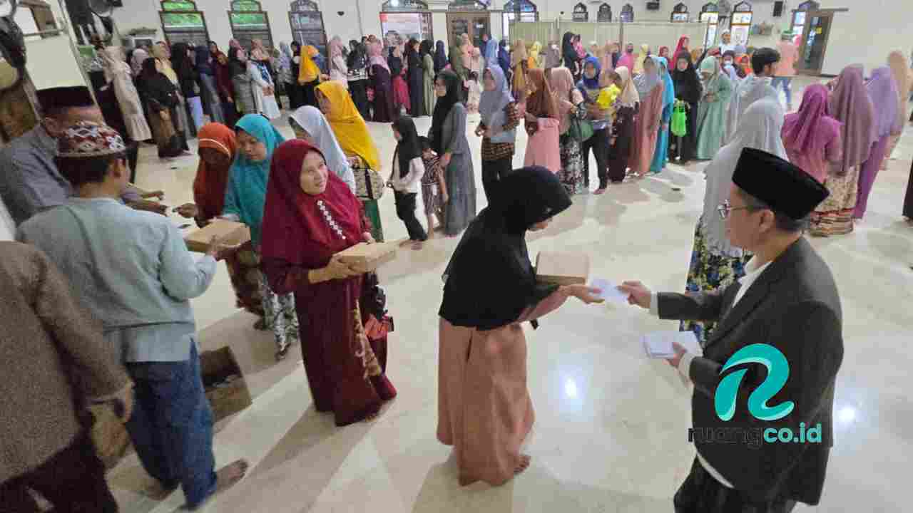 Safari Ramadan Masjid Asakinah