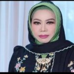 Sekda Sidoarjo shalat Id