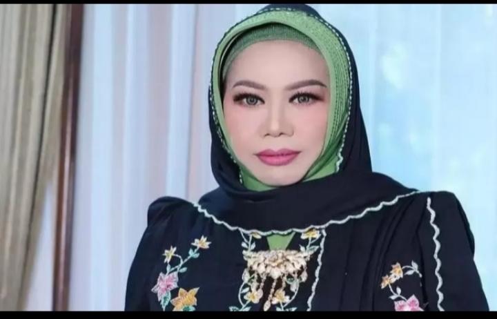 Sekda Sidoarjo shalat Id