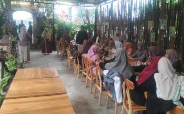 Akreditasi SMP As Sakinah