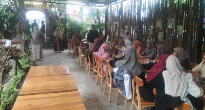 Akreditasi SMP As Sakinah