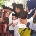 Perbaikan jalan Wabup Mimik Idayana