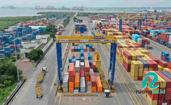 kelancaran operasional Idul Fitri