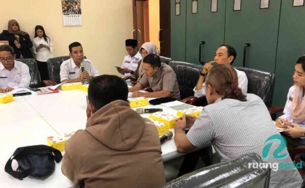 Tanah Gogol TPA Randegan