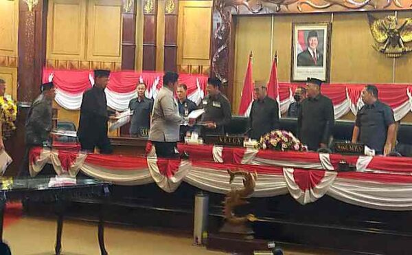 Raperda UKS Sidoarjo