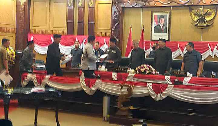 Raperda UKS Sidoarjo