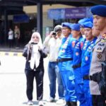 pemantauan arus mudik via udara