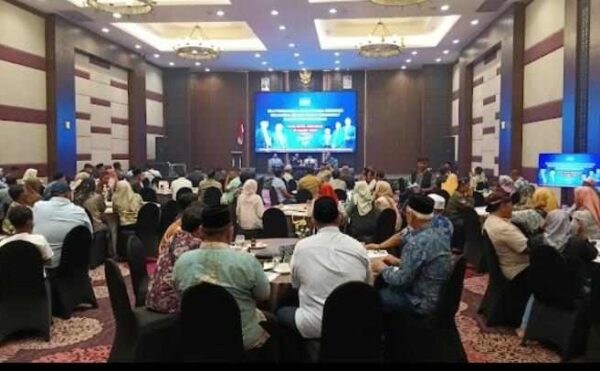 Zahlul Yussar Demokrat Sidoarjo