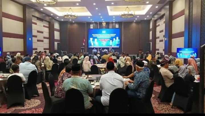 Zahlul Yussar Demokrat Sidoarjo