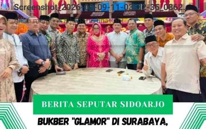 Bukber Pemkab Sidoarjo