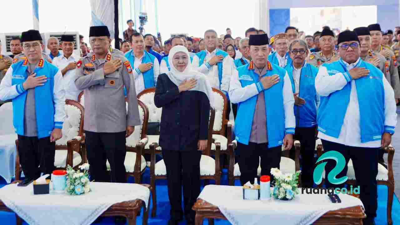 ajakan Kapolri ke buruh Jatim