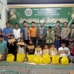 Santunan anak yatim Surabaya