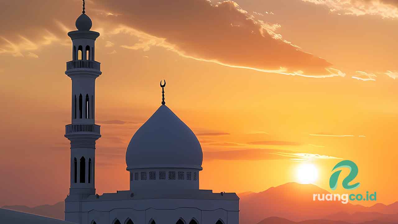 bacaan takbiran Idulfitri lengkap