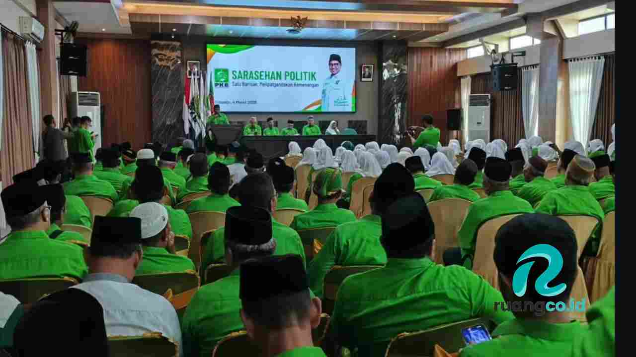 Subandi PKB Sidoarjo