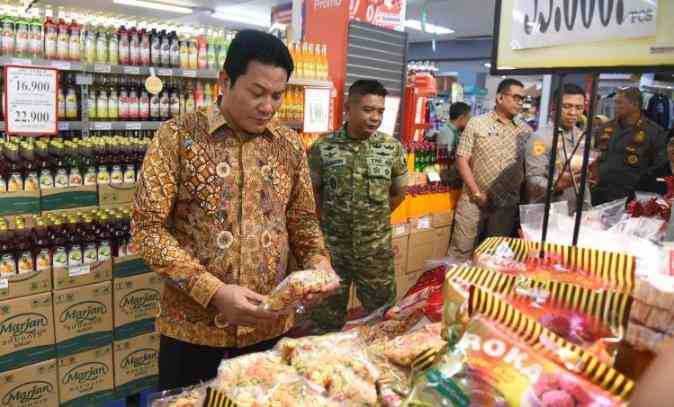 Harga Pokok Sidoarjo