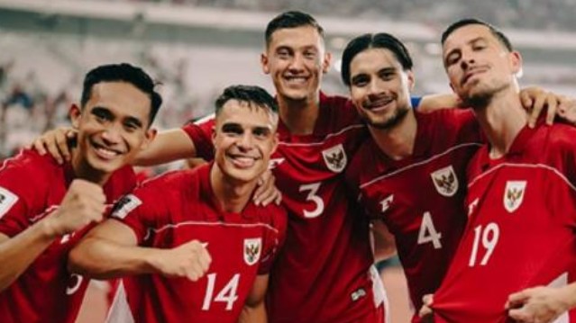 Pemain Timnas Indonesia Siap Melawan St Kitts and Nevis di FIFA Series 2026