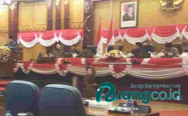 Sekda Fenny Ke Korsel