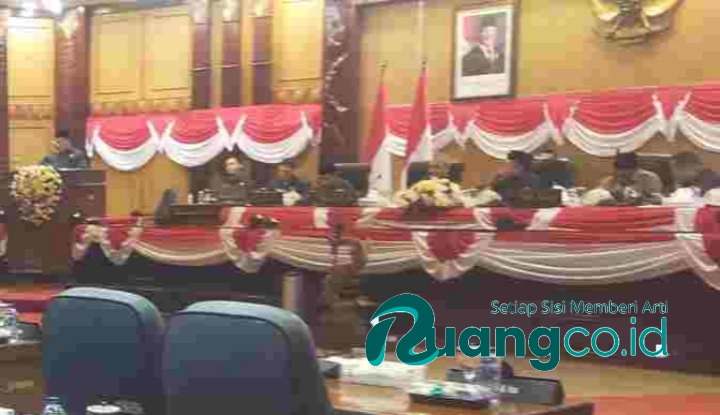 Sekda Fenny Ke Korsel