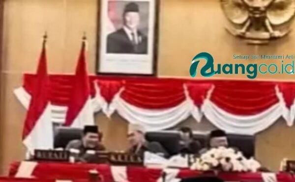 Subandi Bungkam kasus