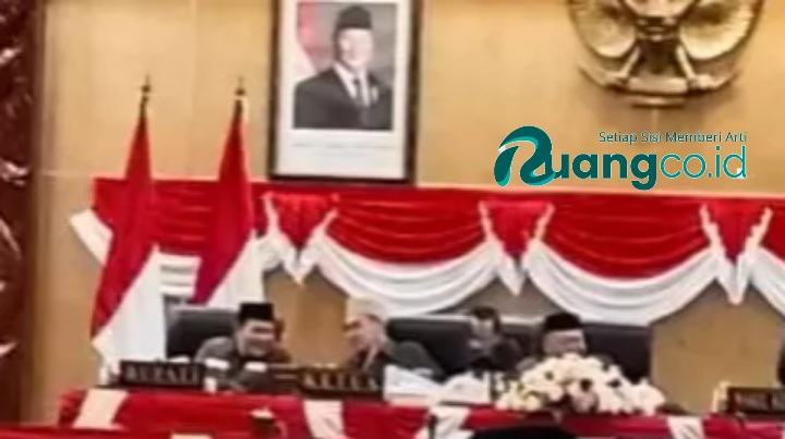 Subandi Bungkam kasus