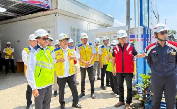 Proyek Ponpes Al Khoziny