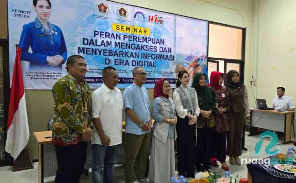 IKWI Jatim literasi digital