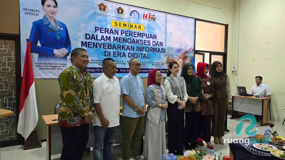 IKWI Jatim literasi digital